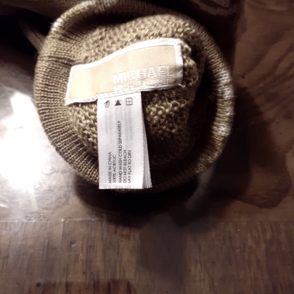 Michael Kors gloves O/S NWT - Picture 2 of 5